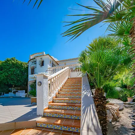 Holiday home La Selva By Interhome Javea