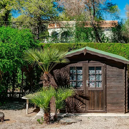 Holiday home La Selva By Interhome Javea