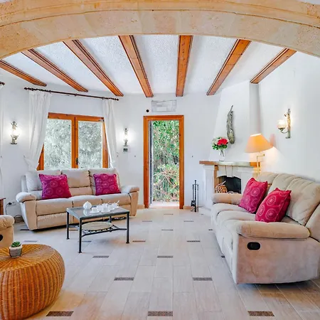 Dom wakacyjny La Selva By Interhome Jávea